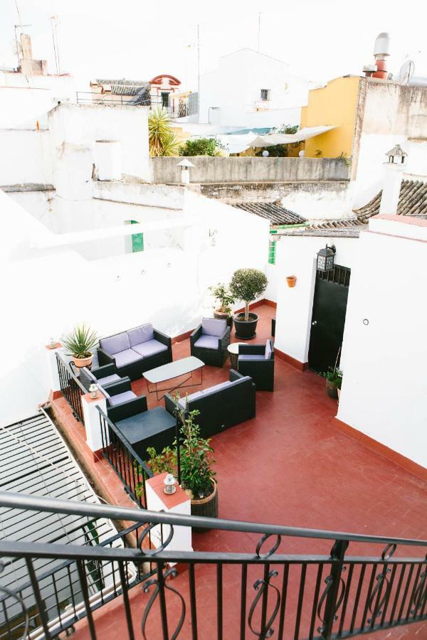 Mateo Aleman 22 Vakantiehuis Sevilla