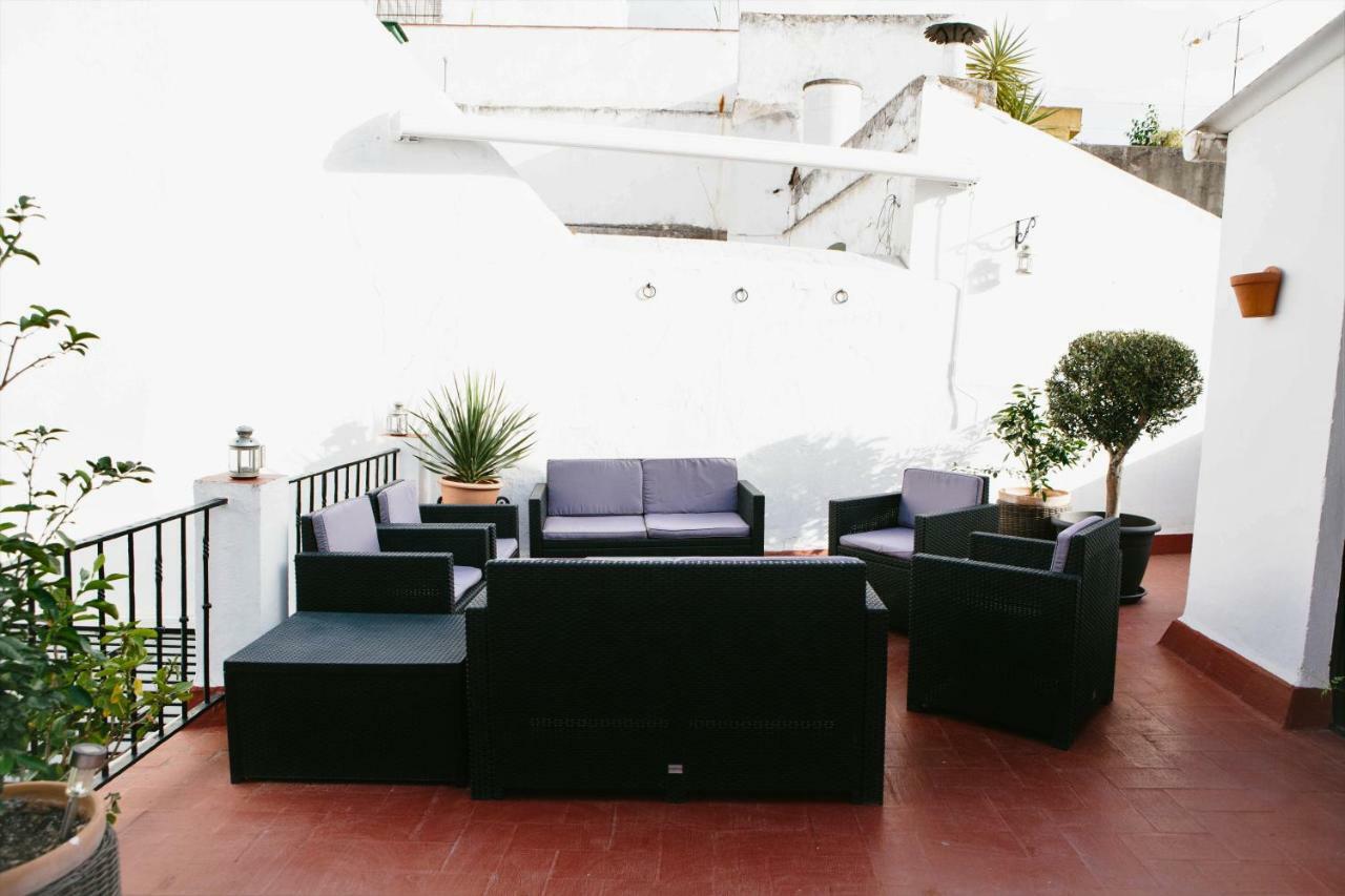 Vakantiehuis Mateo Aleman 22 Sevilla